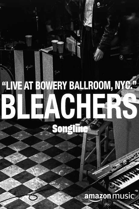 Bleachers – Live at Bowery Ballroom